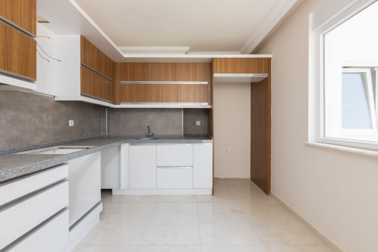 Квартира в Анталии, Турция, 125 м2 фото 3