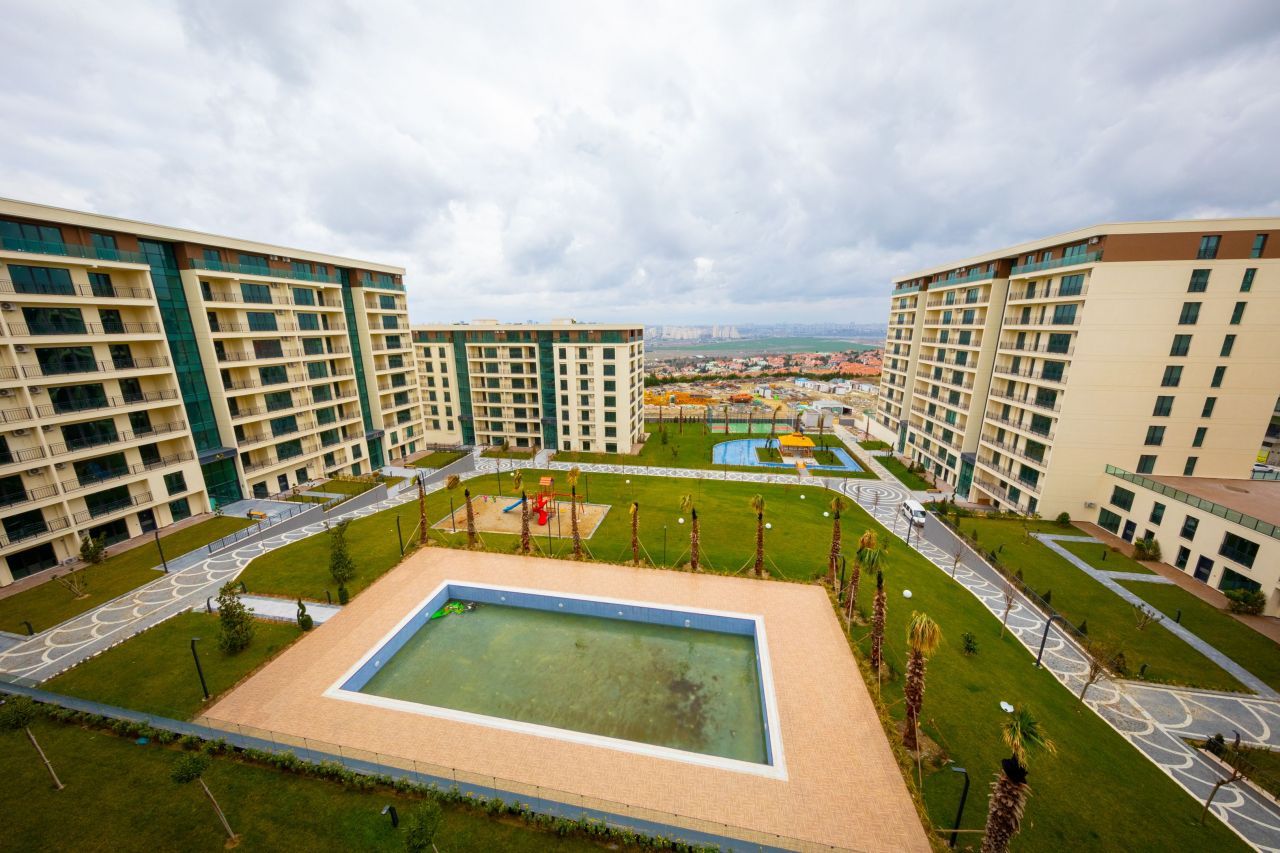 Квартира в Стамбуле, Турция, 123 м2 фото 2
