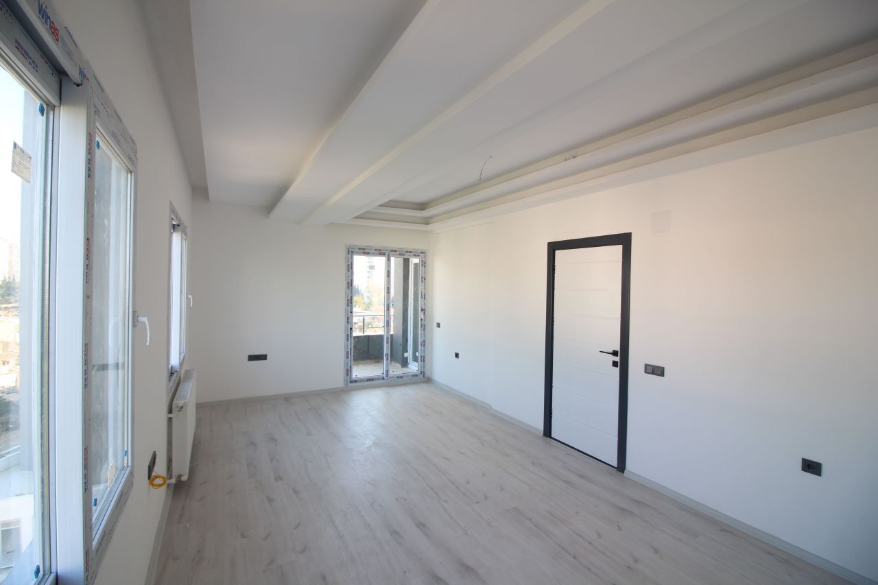 Квартира в Мерсине, Турция, 100 м2 фото 5
