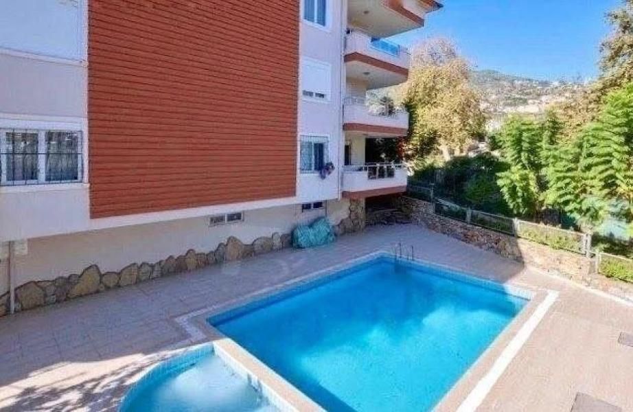 Квартира в Алании, Турция, 110 м2 фото 4