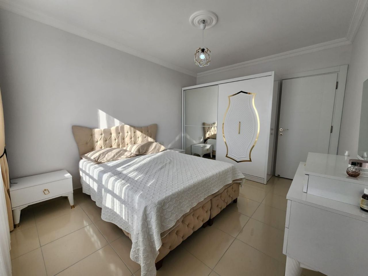 Квартира в Алании, Турция, 80 м2 фото 2