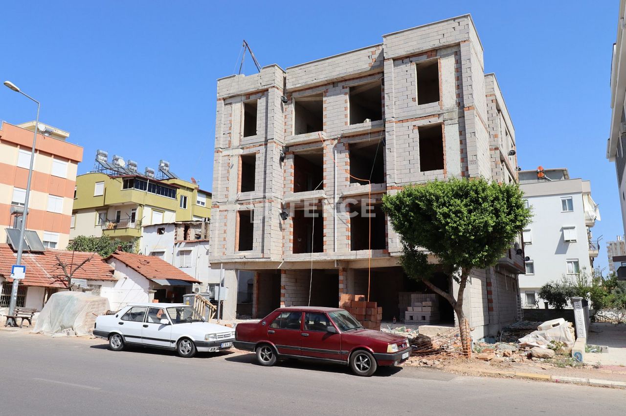 Апартаменты в Анталии, Турция, 60 м2 фото 5