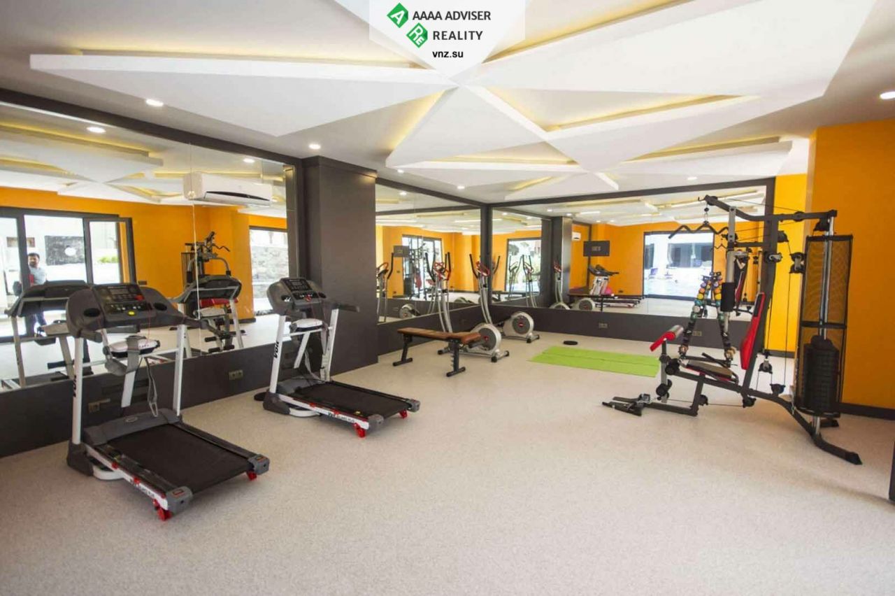 Квартира в Алании, Турция, 70 м2 фото 4
