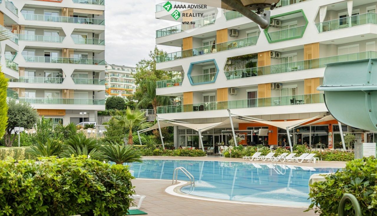 Пентхаус в Авсалларе, Турция, 127 м2 фото 3