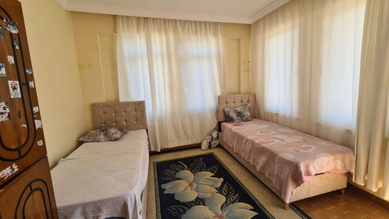 Квартира в Алании, Турция, 130 м2 фото 2