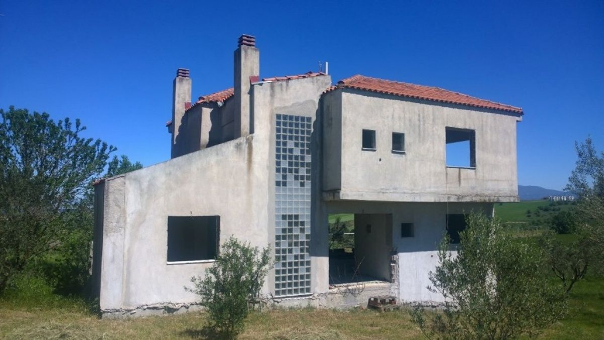 Дом на Северо-Эгейских островах, Греция, 7 280 сот. фото 2