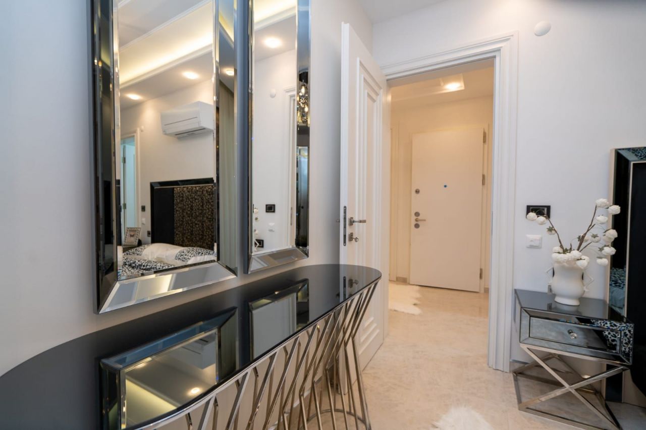 Квартира в Алании, Турция, 122 м2 фото 4