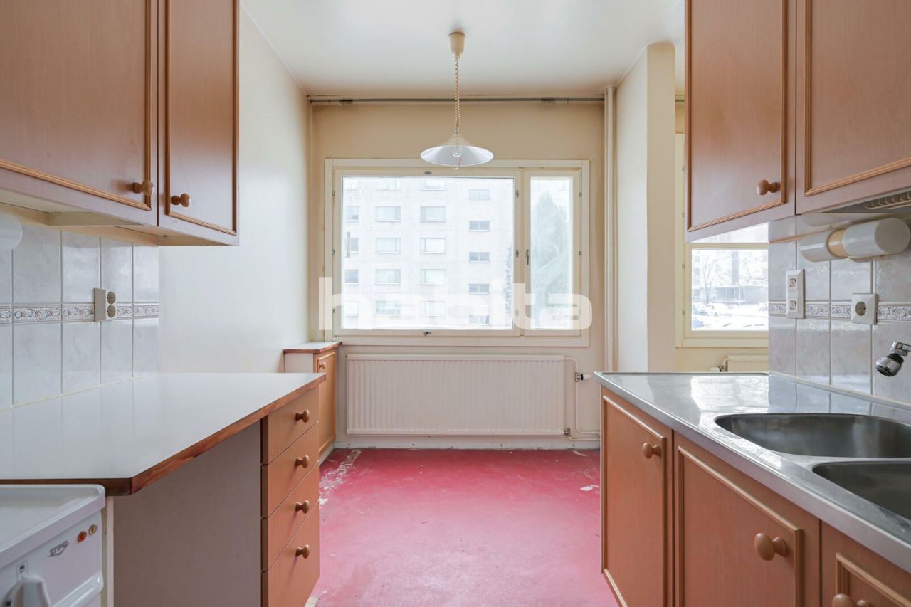Апартаменты в Хельсинки, Финляндия, 36.2 м2 фото 5
