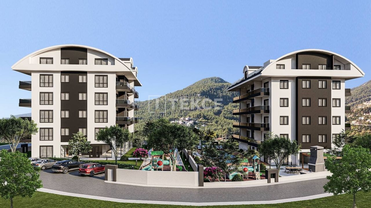 Пентхаус в Алании, Турция, 150 м2 фото 3