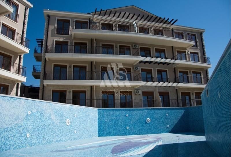 Апартаменты в Баошичах, Черногория, 61 м2 фото 3