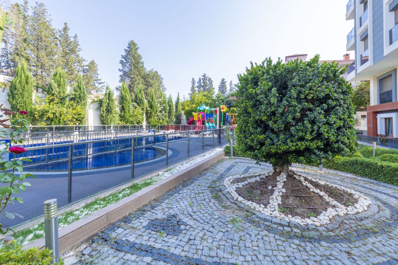 Квартира в Анталии, Турция, 265 м2 фото 4