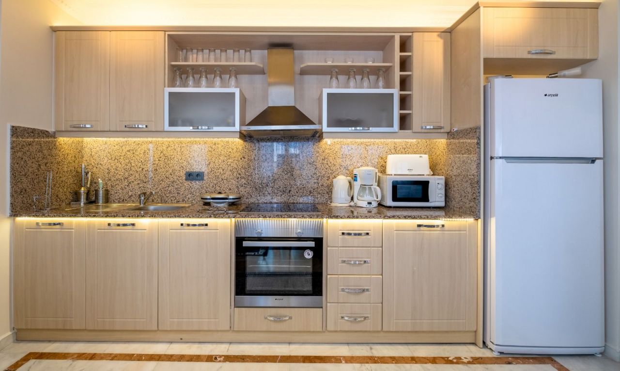 Пентхаус в Алании, Турция, 250 м2 фото 2