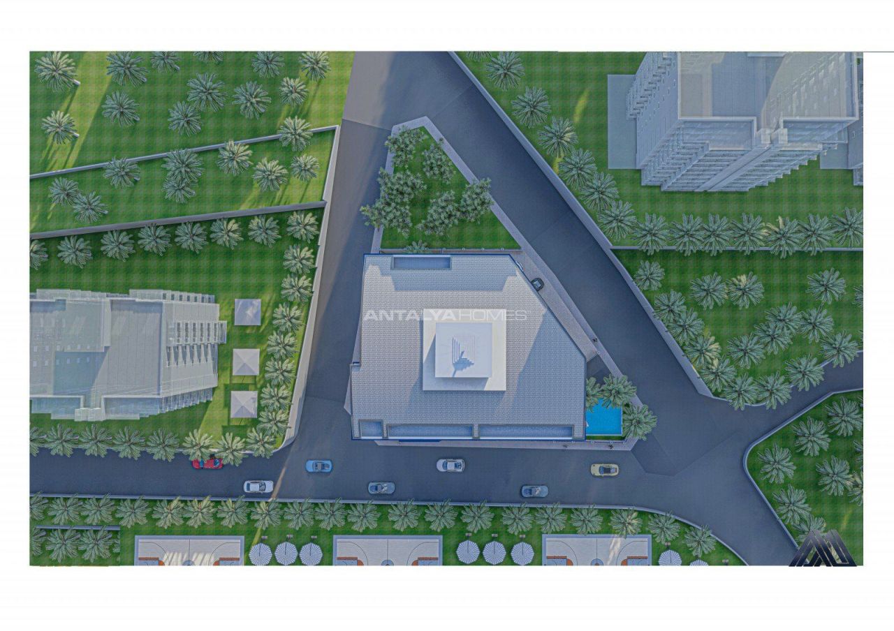 Апартаменты в Алании, Турция, 79 м2 фото 4