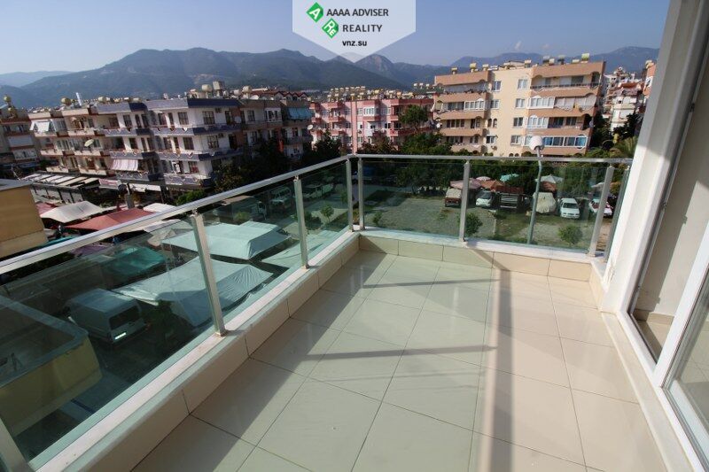 Квартира в Алании, Турция, 115 м2 фото 2