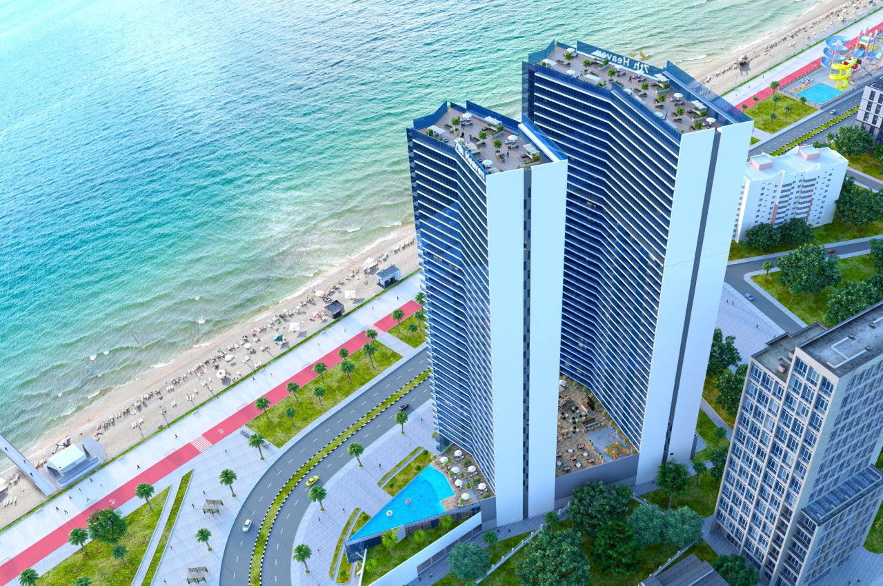 Апартаменты в Батуми, Грузия, 40.28 м2 фото 2