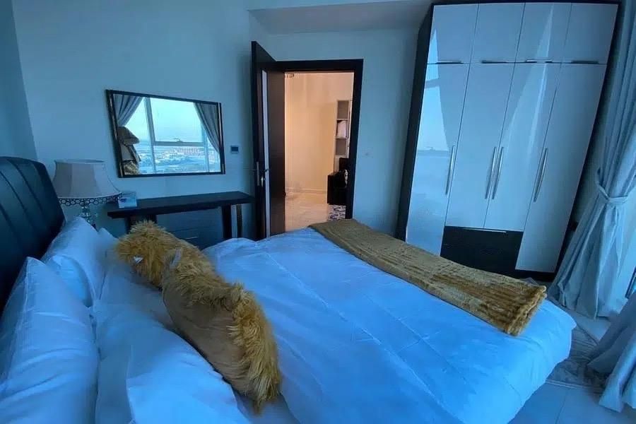 Квартира в Дубае, ОАЭ, 50 м2 фото 4