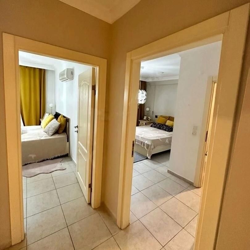 Квартира в Алании, Турция, 100 м2 фото 4