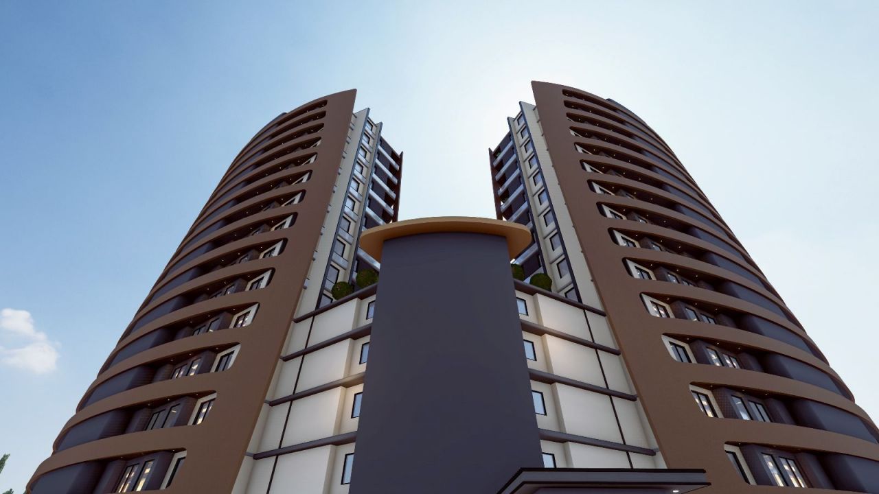 Квартира в Мерсине, Турция, 95 м2 фото 5