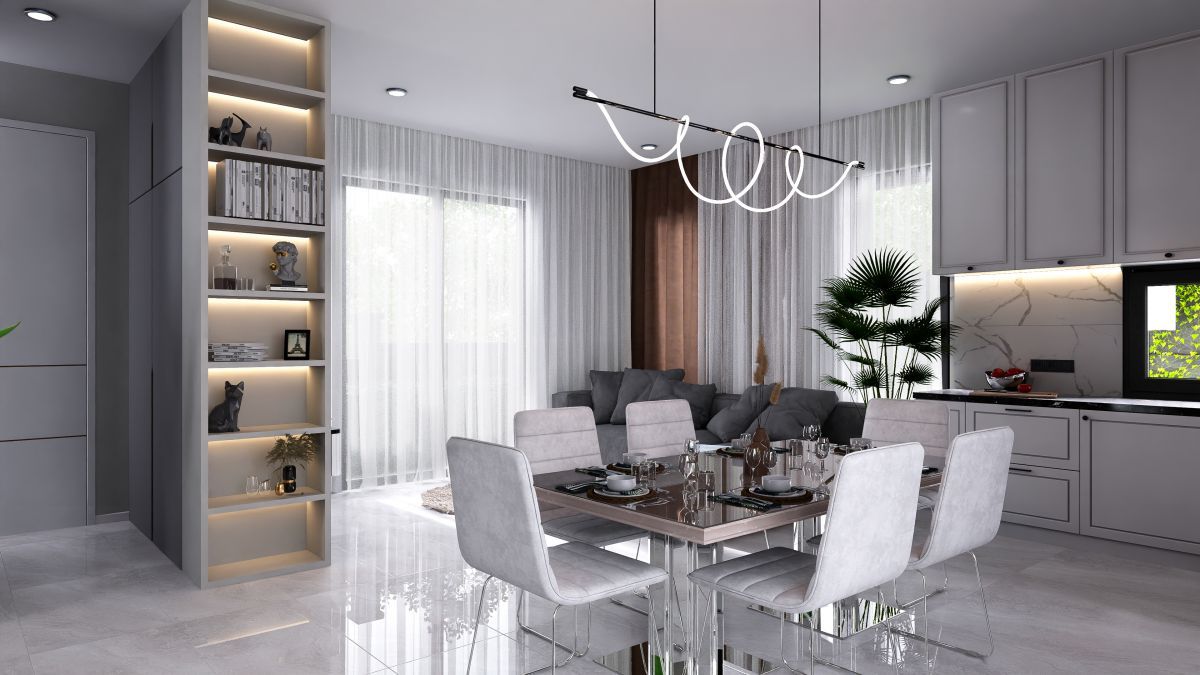 Дом в Алании, Турция, 285 м2 фото 4
