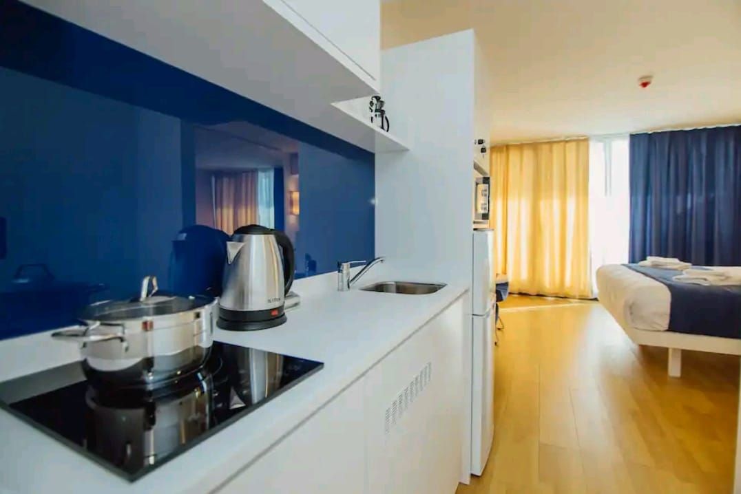 Апартаменты в Батуми, Грузия, 33 м2 фото 5