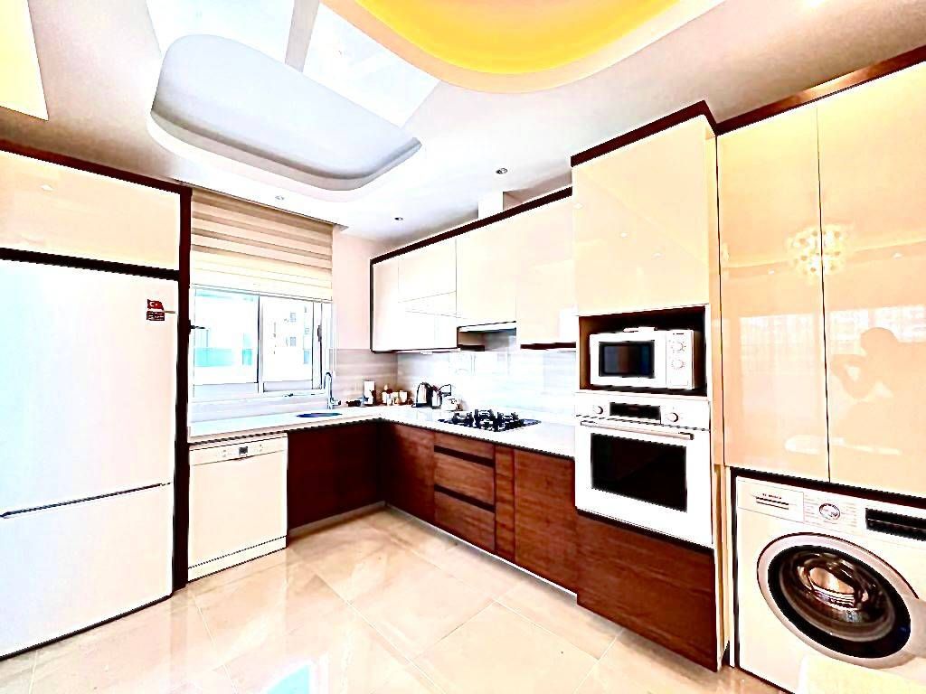 Апартаменты в Алании, Турция, 82 м2 фото 3
