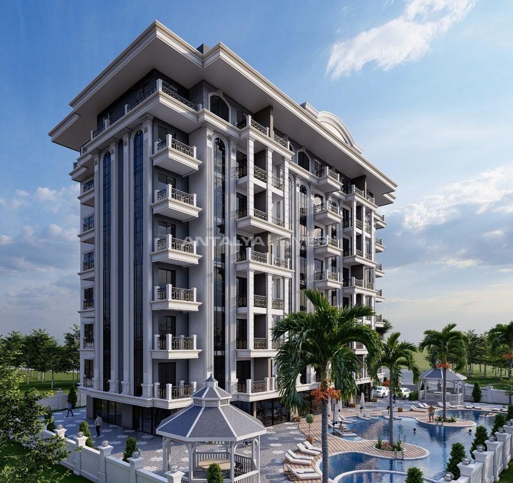 Пентхаус в Алании, Турция, 78 м2 фото 4