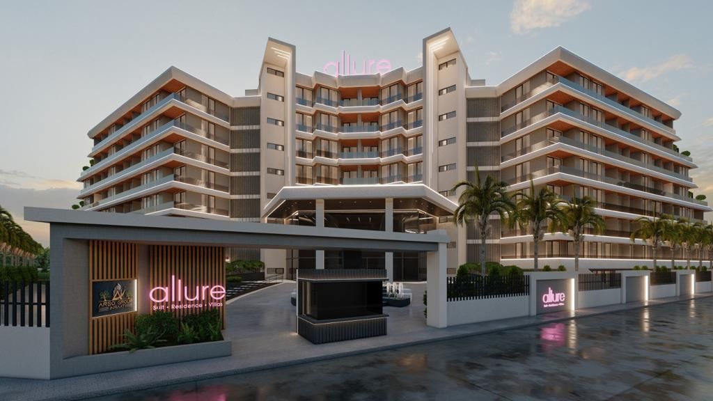 Квартира в Анталии, Турция, 46 м2 фото 4