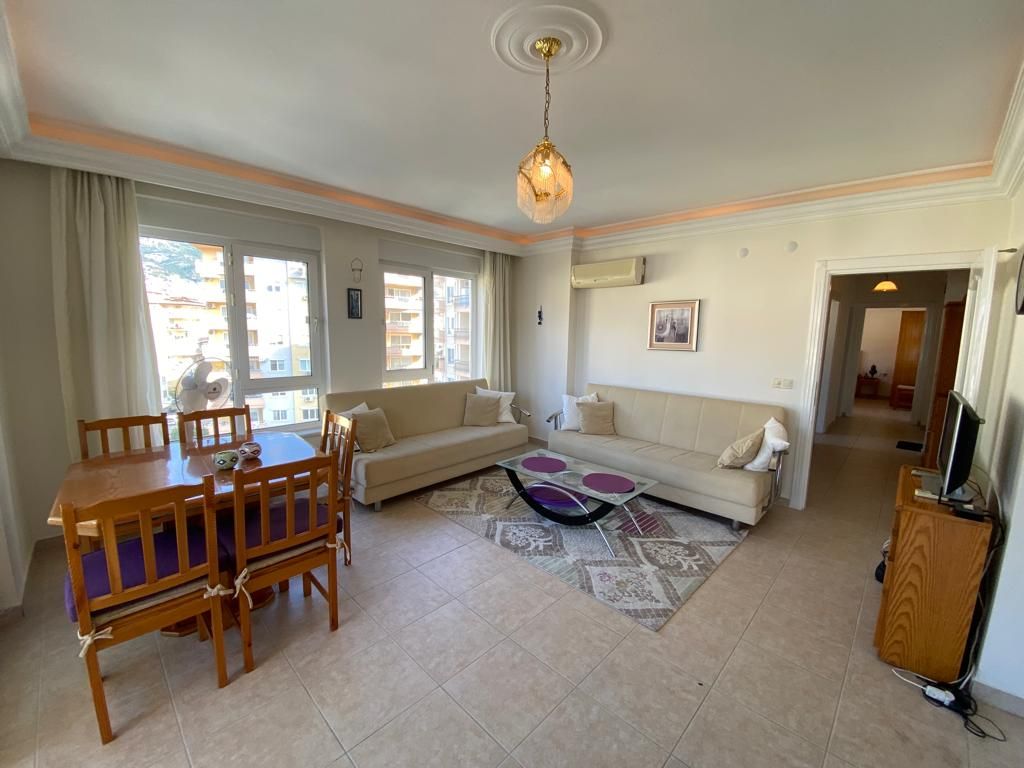 Квартира в Алании, Турция, 115 м2 фото 3
