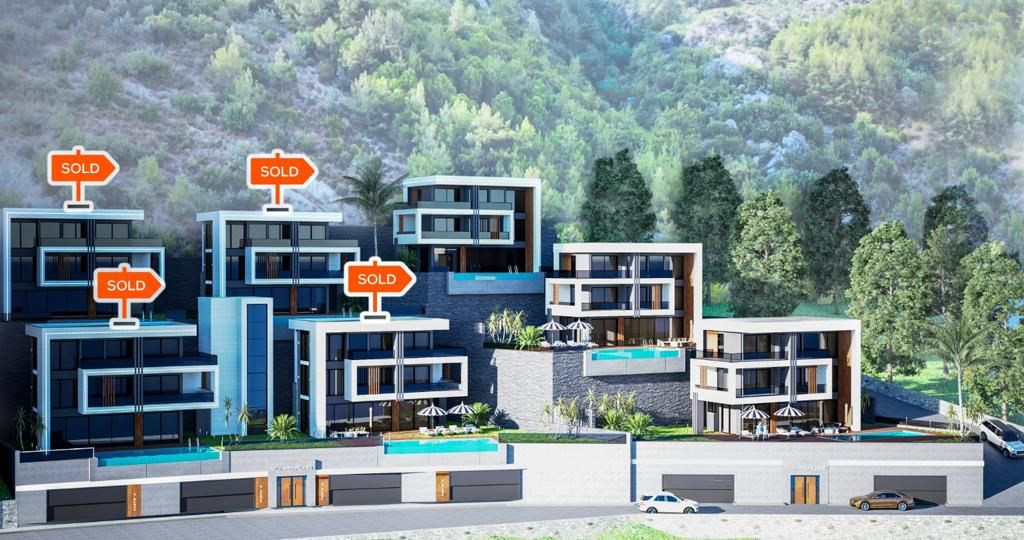 Вилла в Алании, Турция, 380 м2 фото 2