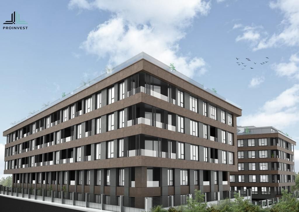 Квартира в Стамбуле, Турция, 63 м2 фото 5