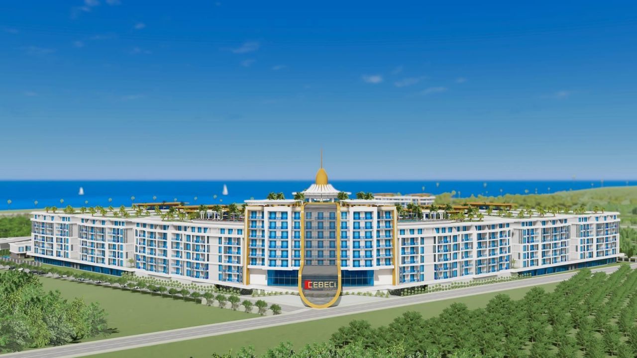 Квартира в Алании, Турция, 85 м2 фото 4