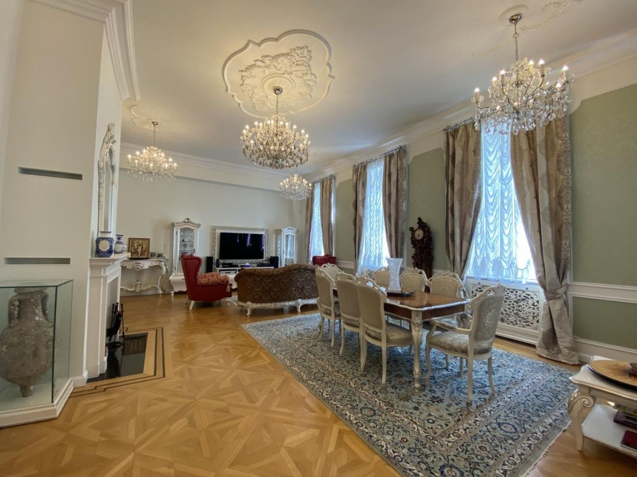 Апартаменты в Вене, Австрия, 247 м2 фото 2