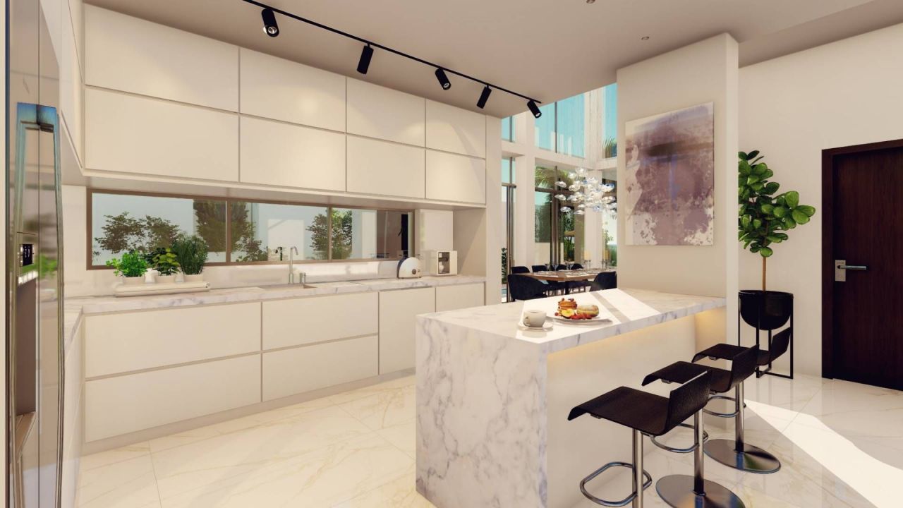 Вилла в Латхи, Кипр, 430.7 м2 фото 4