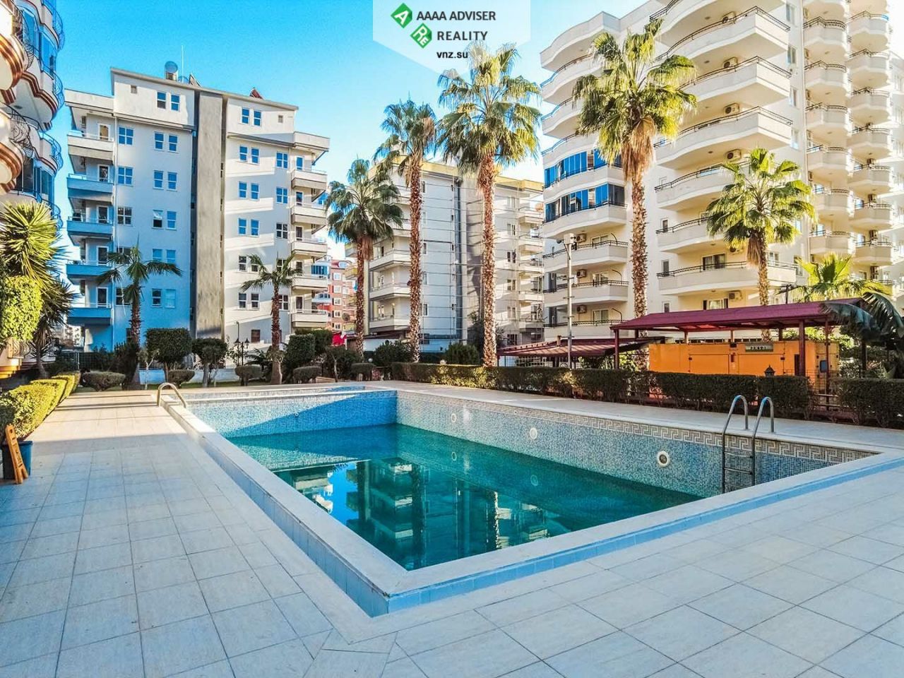 Квартира в Алании, Турция, 132 м2 фото 4