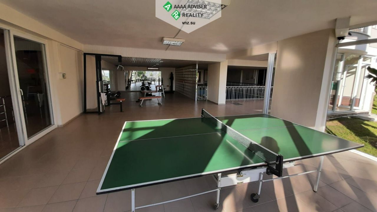 Квартира в Алании, Турция, 120 м2 фото 5
