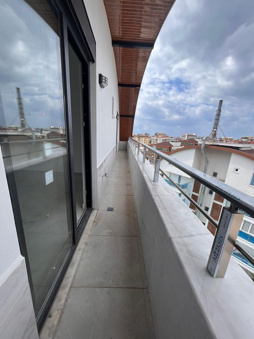 Квартира в Алании, Турция, 160 м2 фото 2