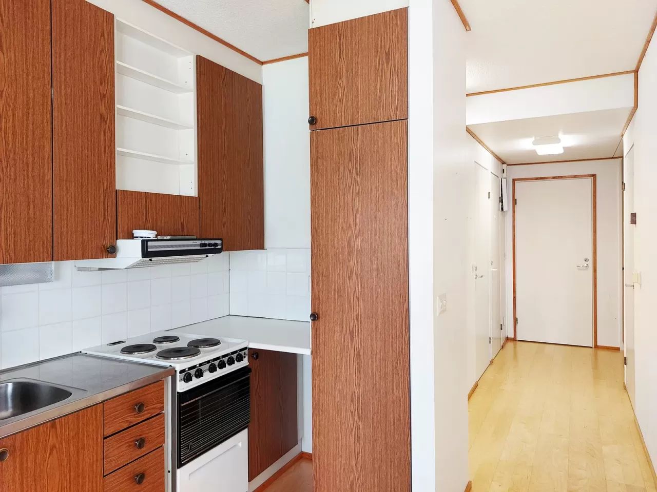 Квартира в Куопио, Финляндия, 40 м2 фото 5