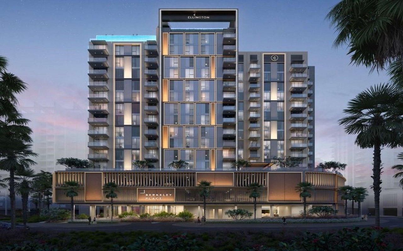 Апартаменты в Дубае, ОАЭ, 76.27 м2 фото 3