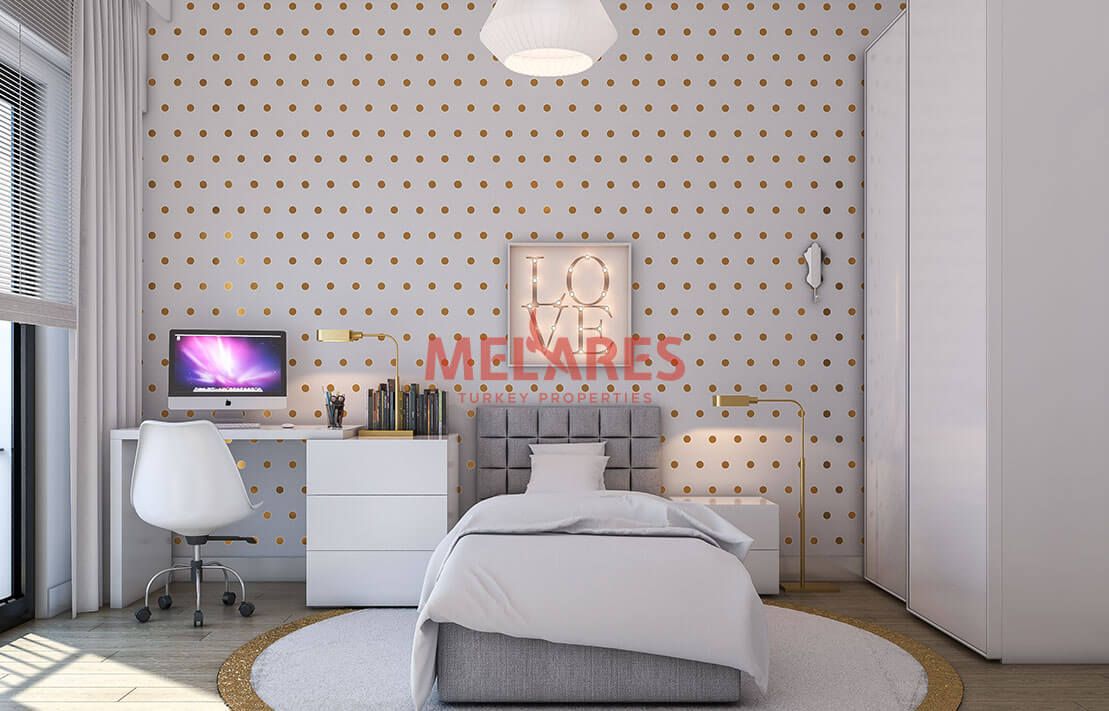 Квартира в Стамбуле, Турция, 222 м2 фото 5