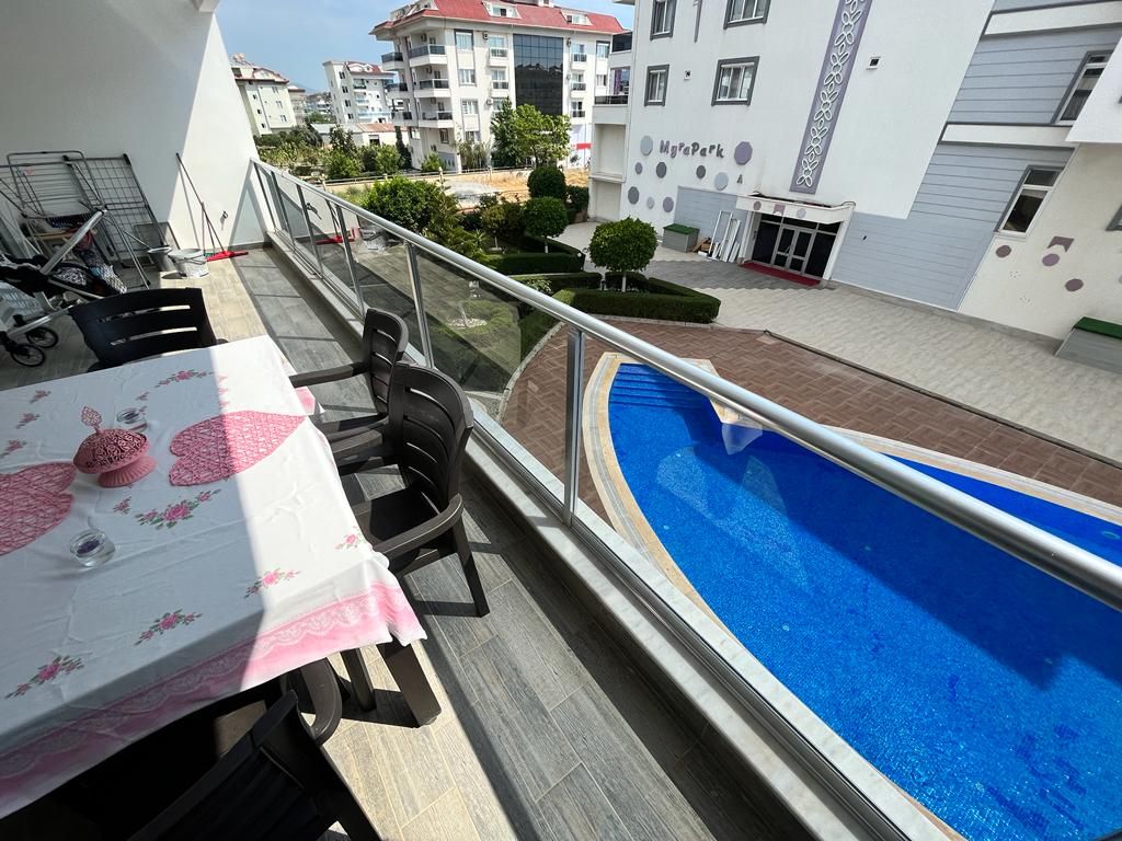 Квартира в Алании, Турция, 95 м2 фото 4