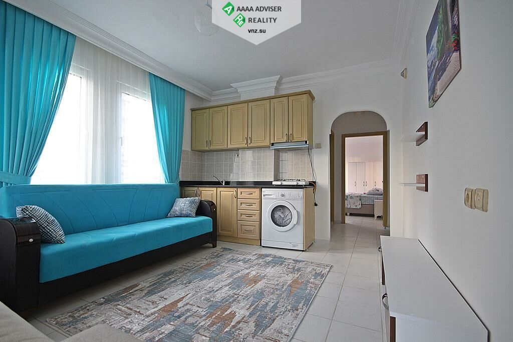 Квартира в Алании, Турция, 60 м2 фото 5