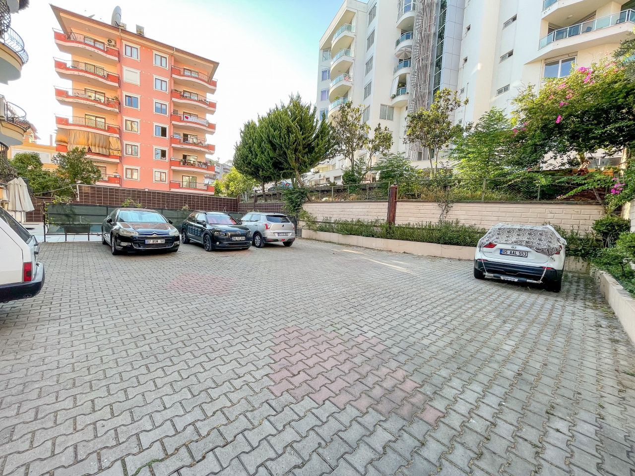 Квартира в Алании, Турция, 110 м2 фото 2