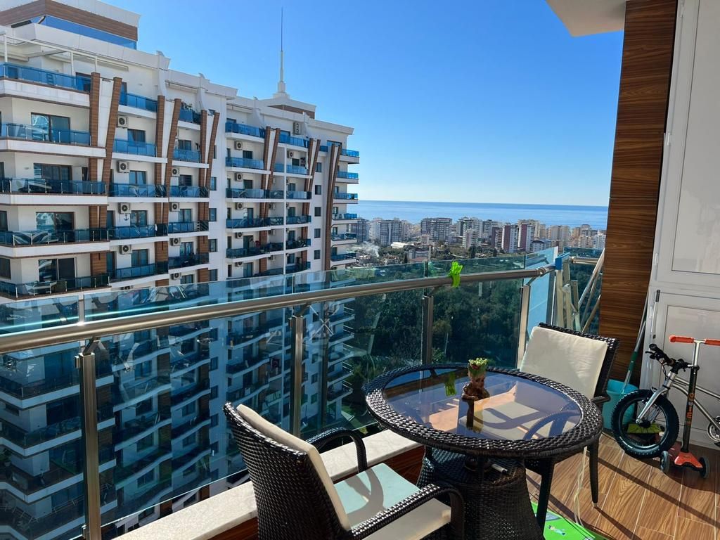 Квартира в Алании, Турция, 75 м2 фото 4