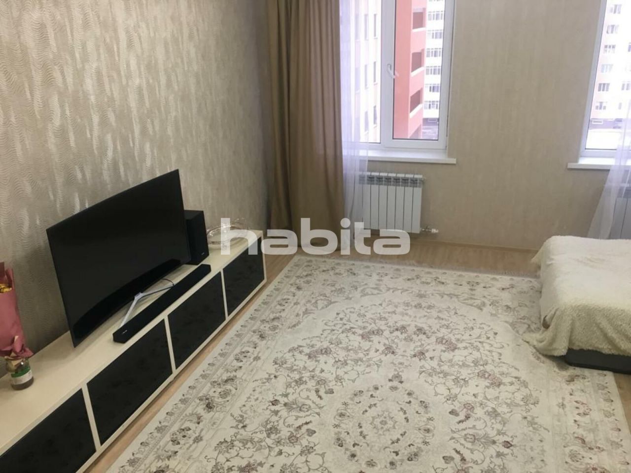 Апартаменты Nur-Sultan, Казахстан, 80 м2 фото 2