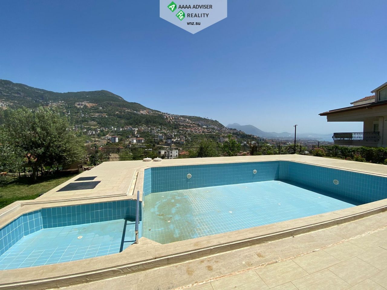 Пентхаус в Алании, Турция, 230 м2 фото 5