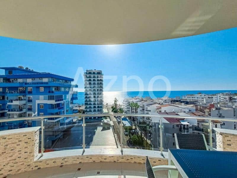 Апартаменты в Алании, Турция, 110 м2 фото 2
