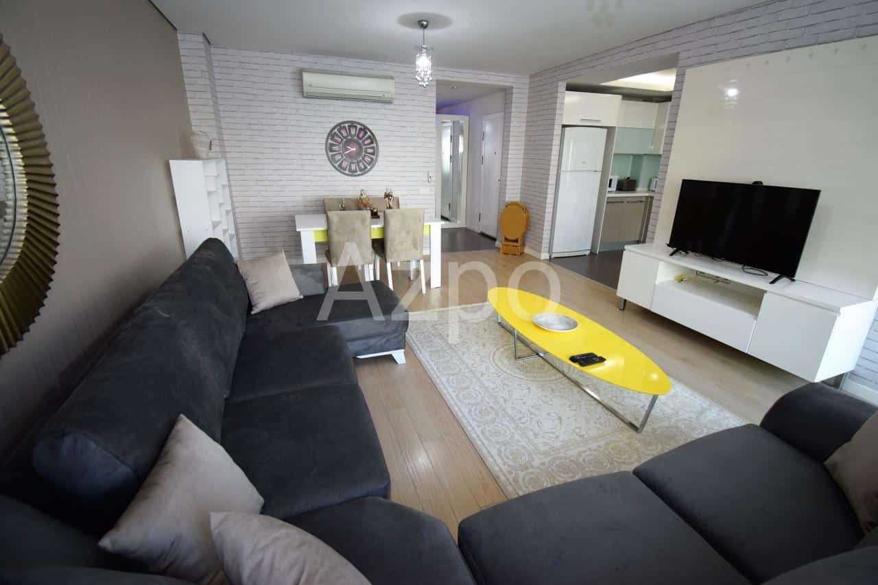 Апартаменты в Анталии, Турция, 130 м2 фото 3