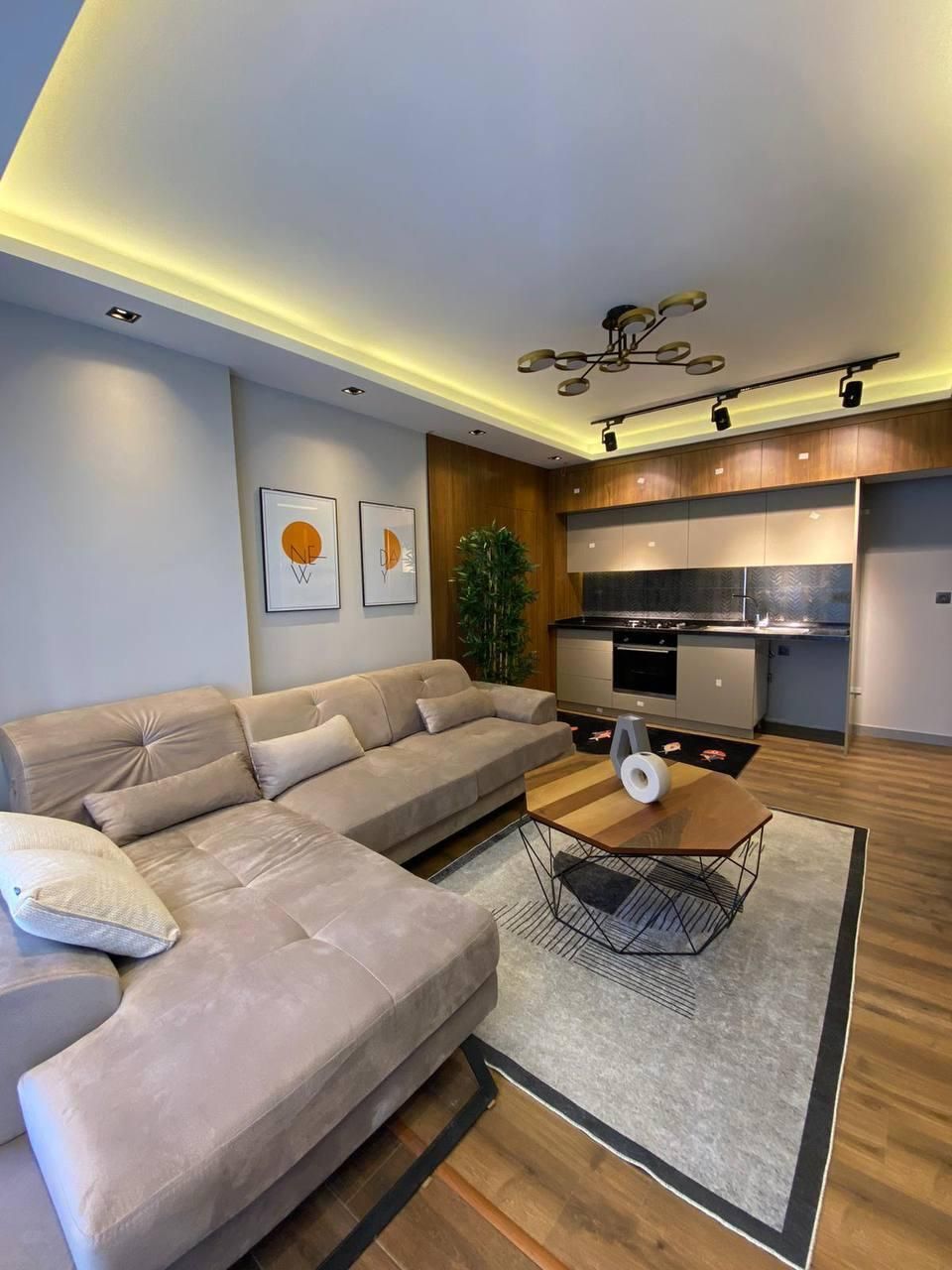 Квартира в Мерсине, Турция, 90 м2 фото 3