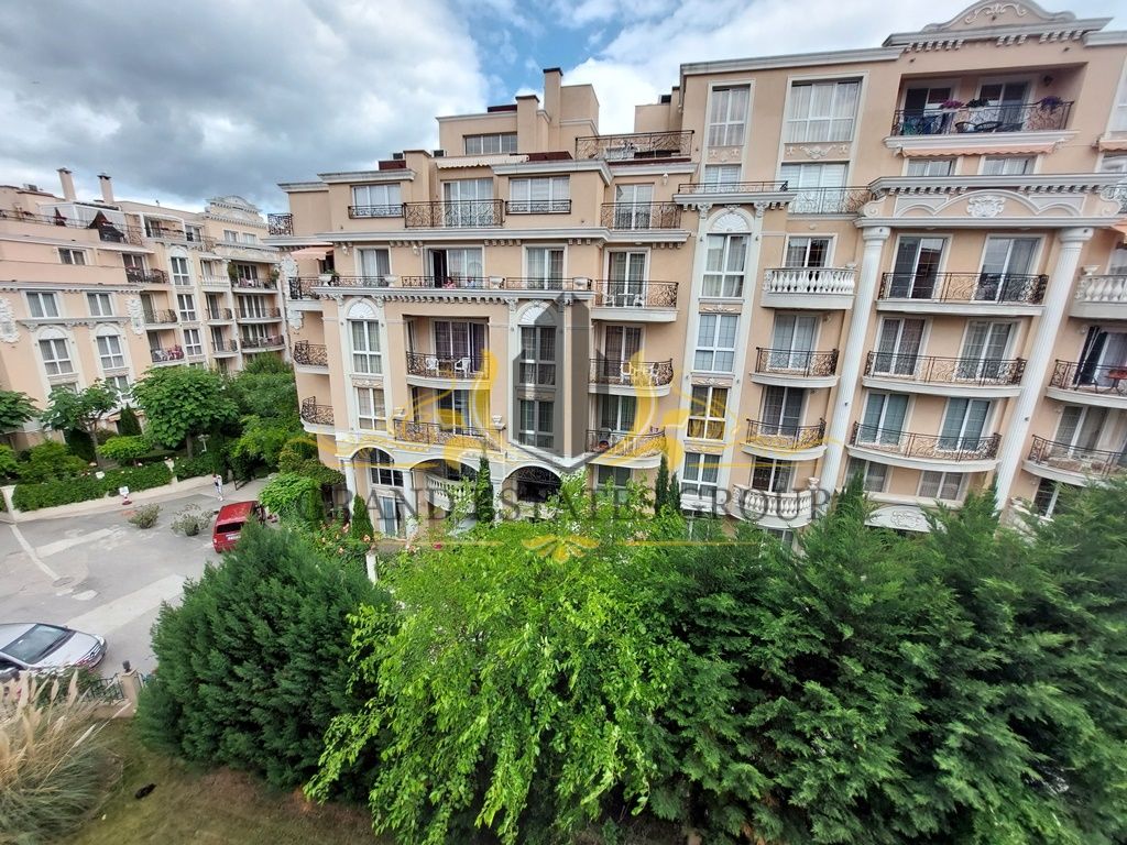 Квартира на Солнечном берегу, Болгария, 33 м2 фото 5