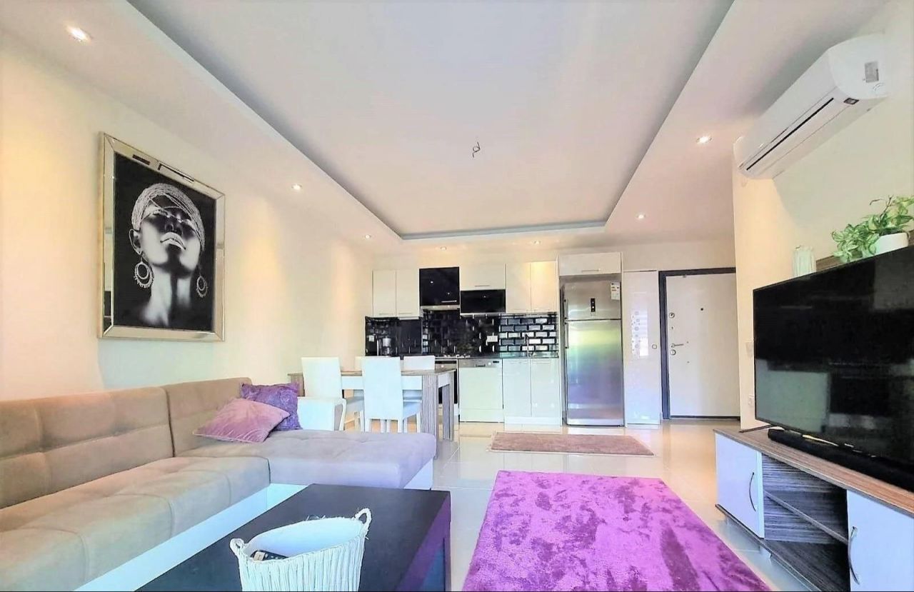 Квартира в Авсалларе, Турция, 75 м2 фото 2